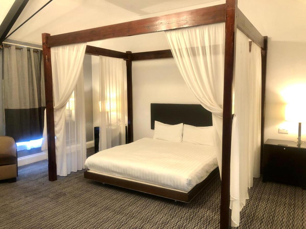 The Bridge Hotel Трапстън Екстериор снимка