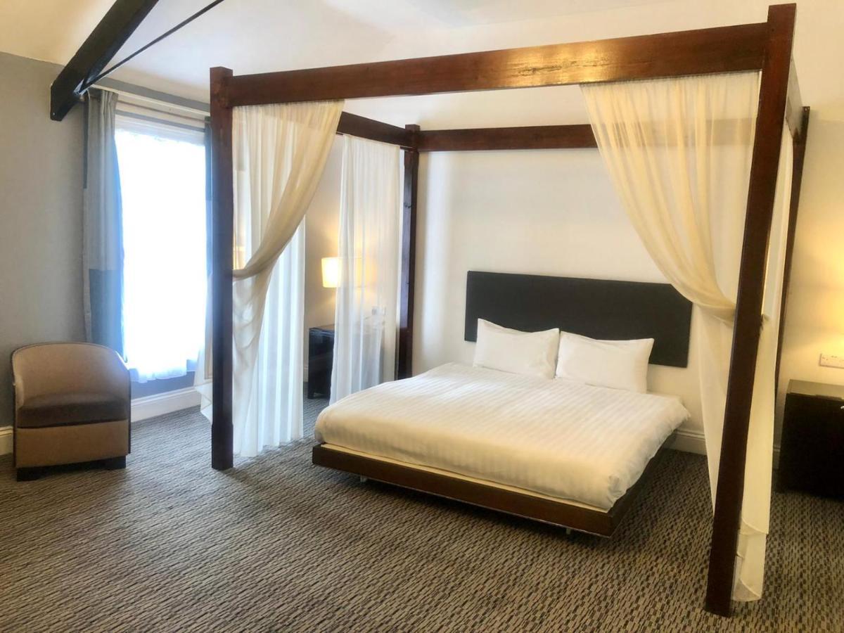 The Bridge Hotel Трапстън Екстериор снимка