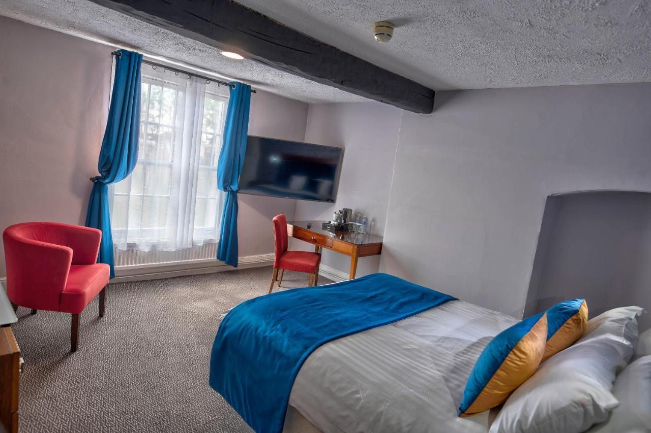 The Bridge Hotel Трапстън Екстериор снимка