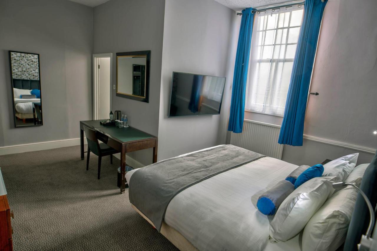 The Bridge Hotel Трапстън Екстериор снимка