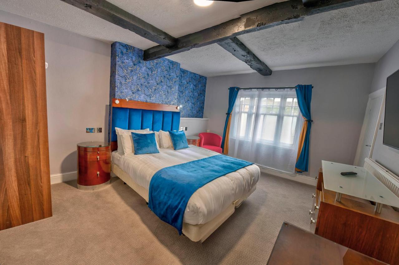The Bridge Hotel Трапстън Екстериор снимка