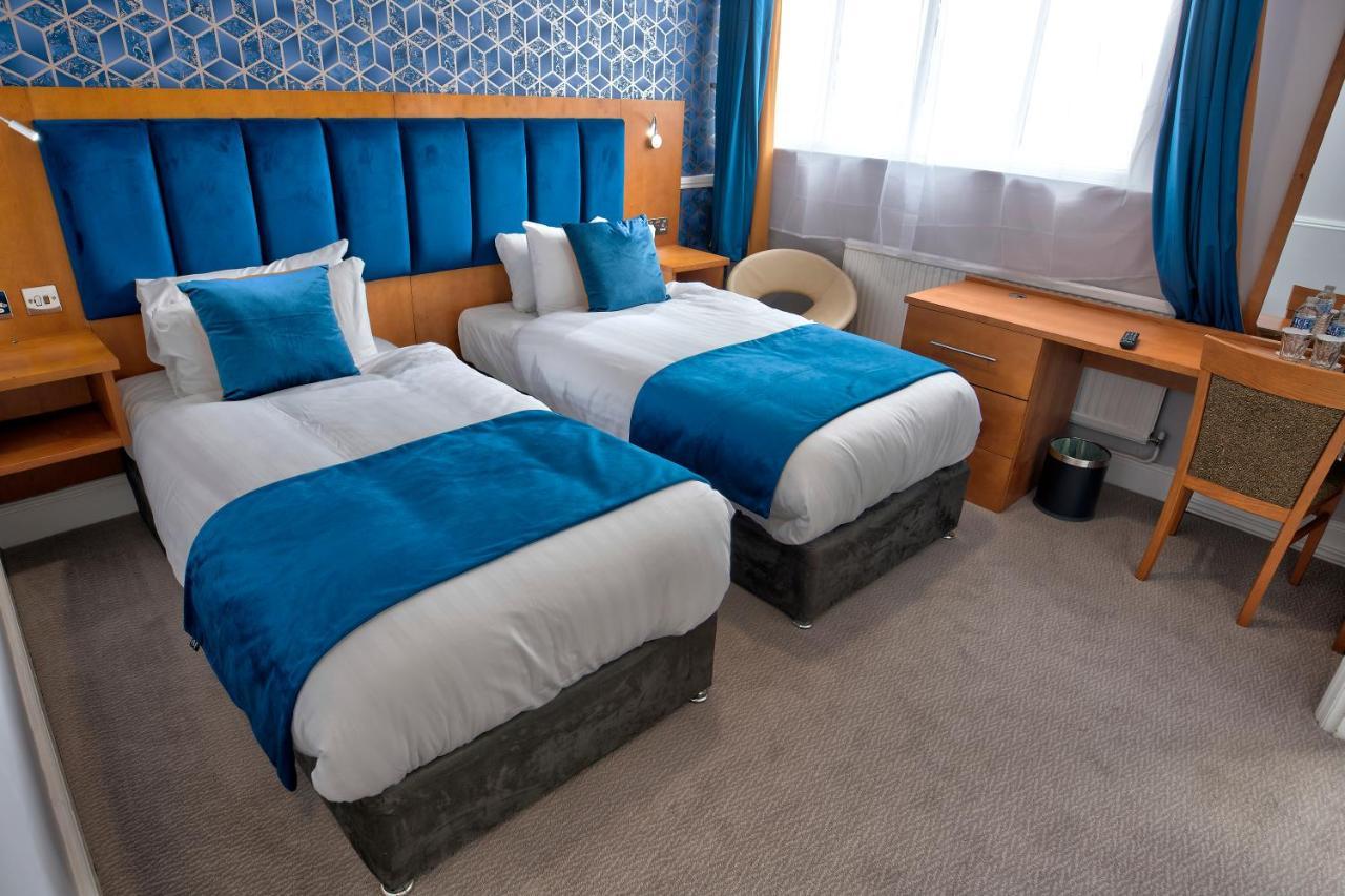 The Bridge Hotel Трапстън Екстериор снимка