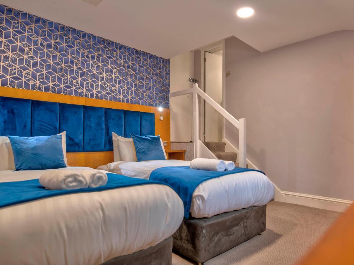 The Bridge Hotel Трапстън Екстериор снимка