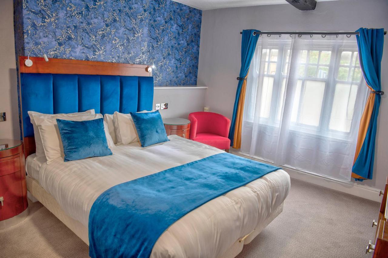 The Bridge Hotel Трапстън Екстериор снимка