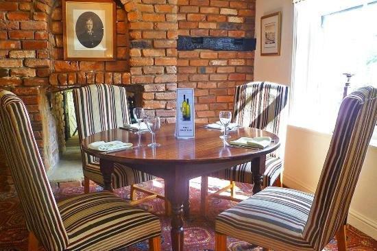 The Bridge Hotel Трапстън Екстериор снимка