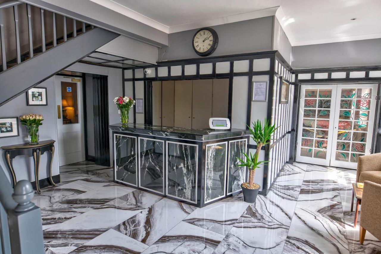 The Bridge Hotel Трапстън Екстериор снимка