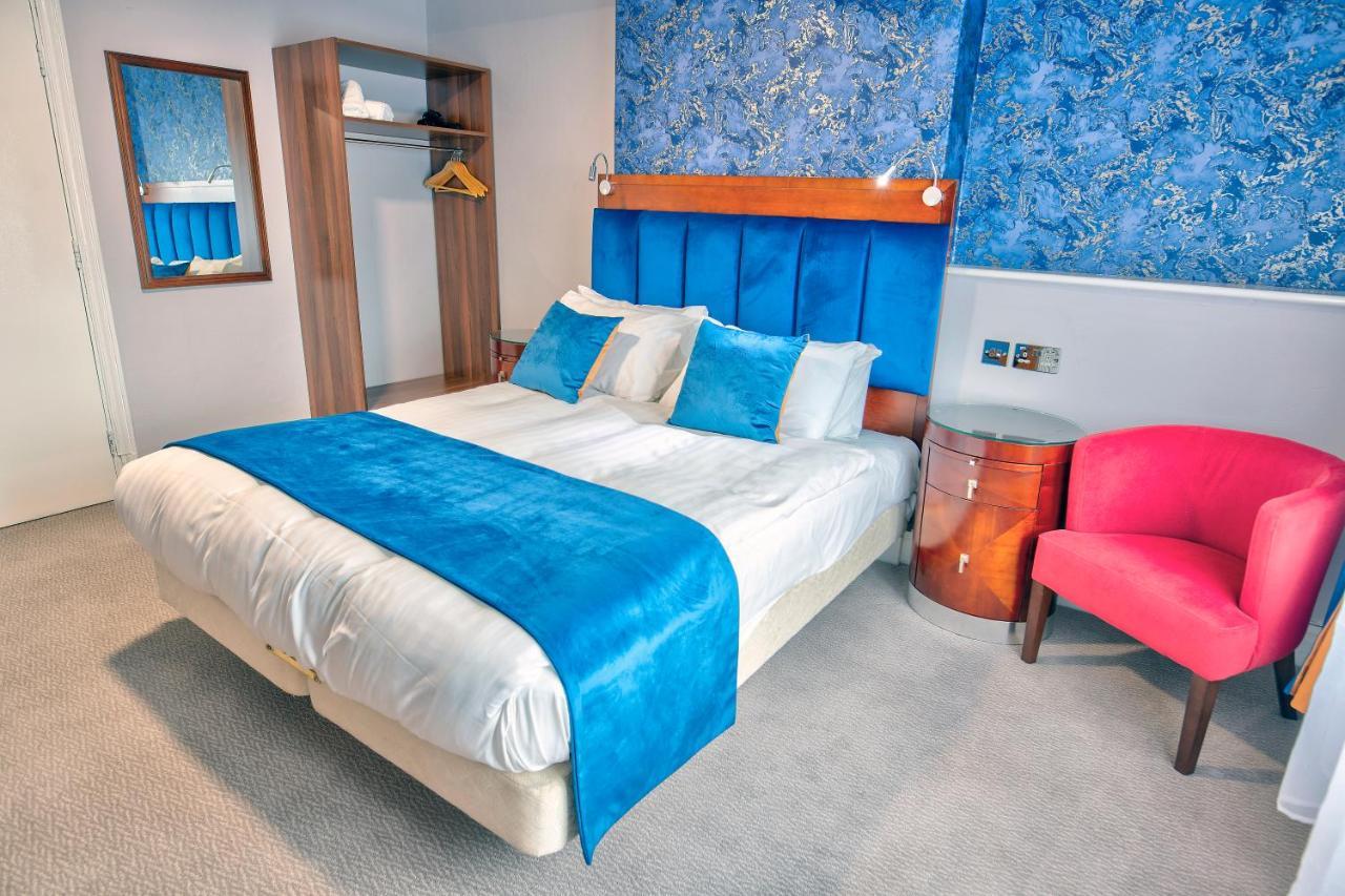 The Bridge Hotel Трапстън Екстериор снимка