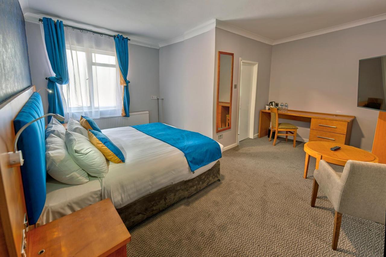 The Bridge Hotel Трапстън Екстериор снимка