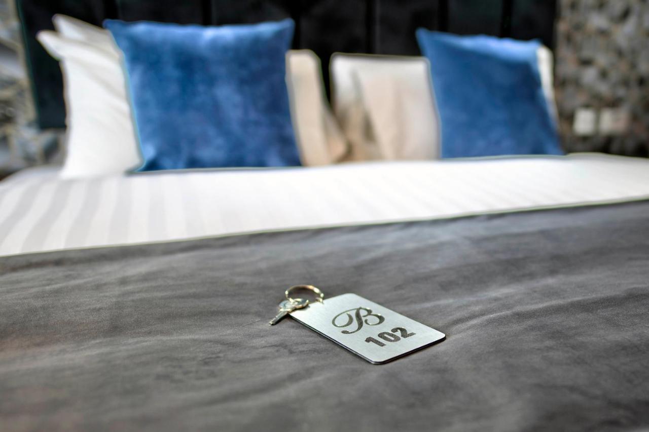 The Bridge Hotel Трапстън Екстериор снимка
