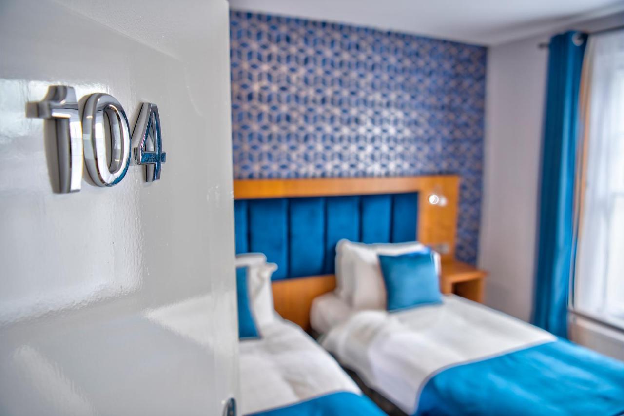 The Bridge Hotel Трапстън Екстериор снимка