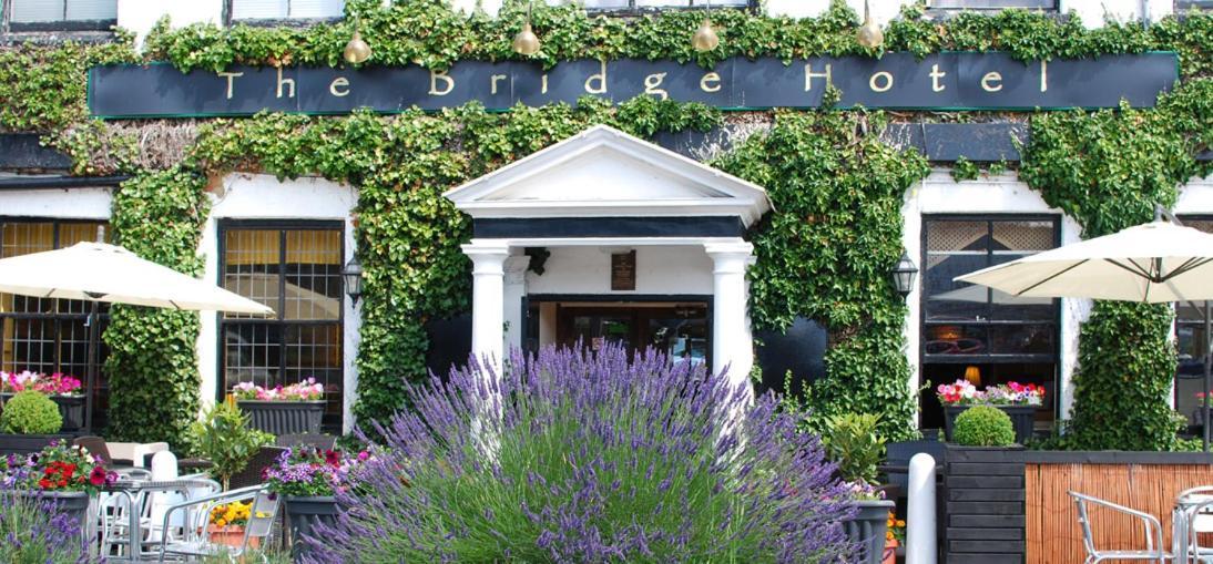 The Bridge Hotel Трапстън Екстериор снимка